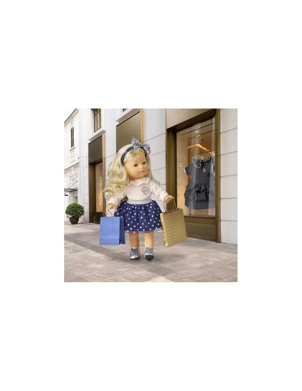 Poupée Cléophée 36 cm - Corolle