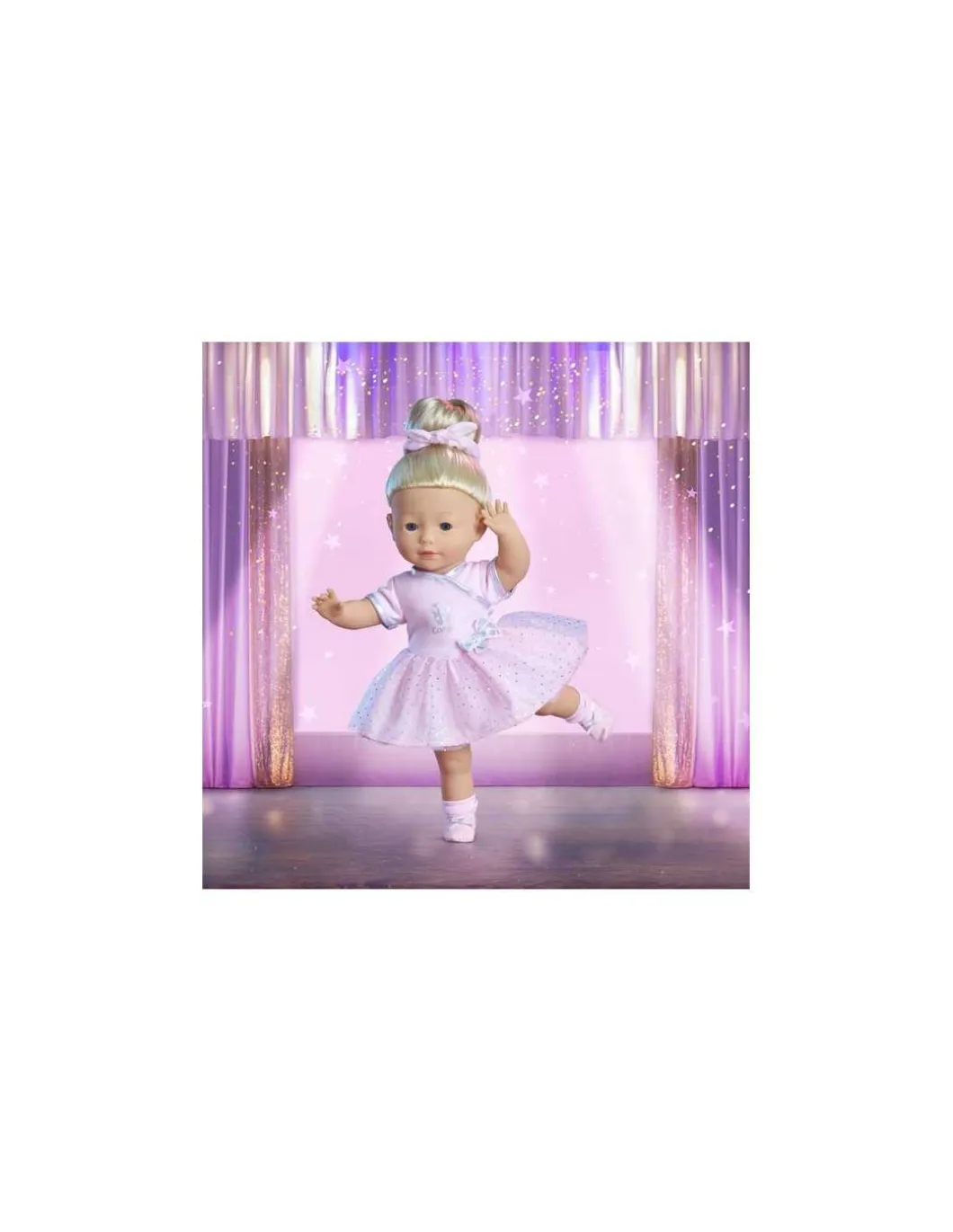 Poupée Constance Ballerine - Corolle