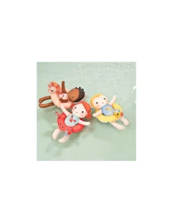 Poupée de bain Léna la licorne - Lilliputiens