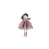 Poupée fée parme Isaline - Moulin Roty