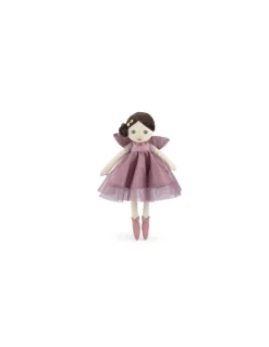 Poupée fée parme Isaline - Moulin Roty