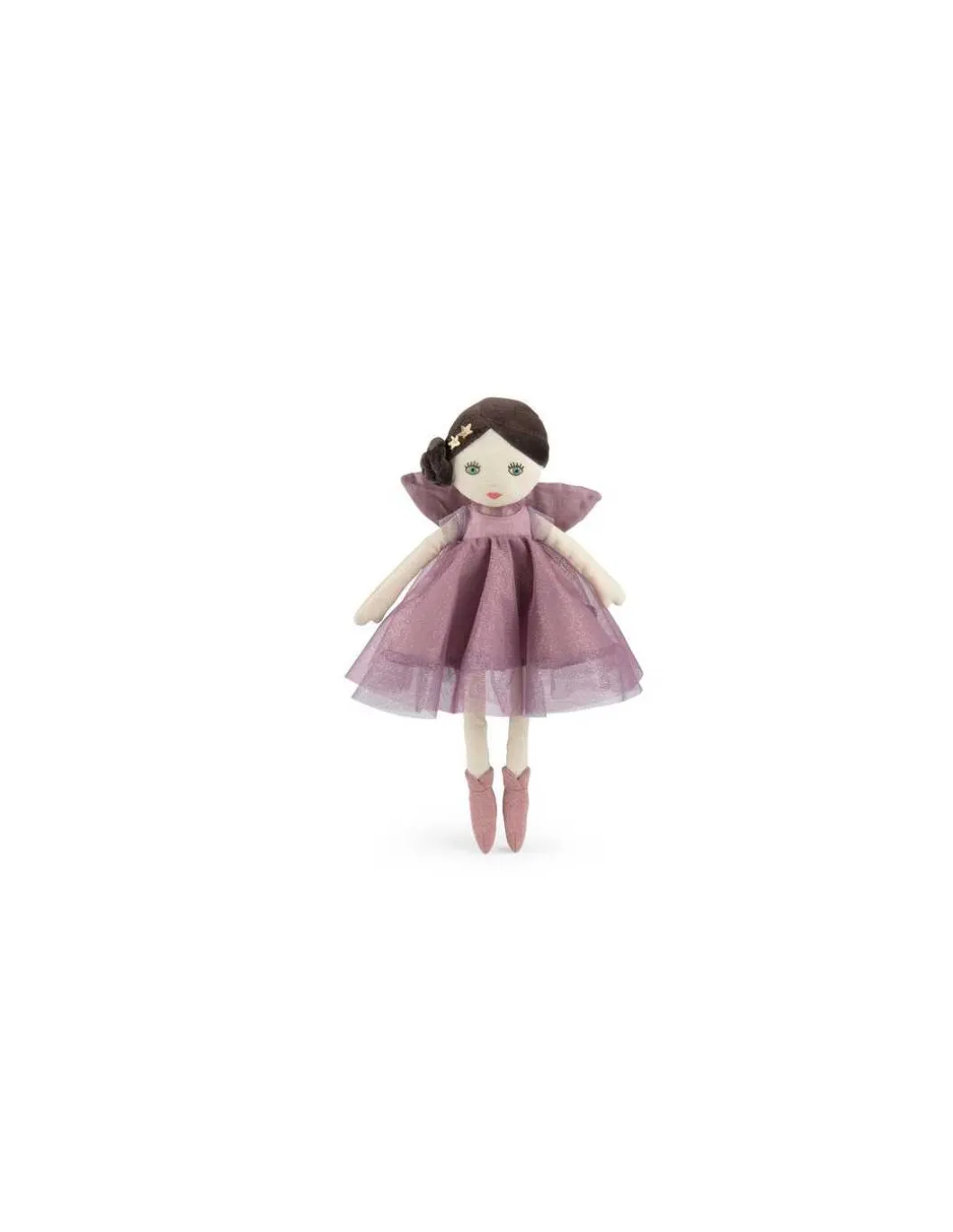 Poupée fée parme Isaline - Moulin Roty