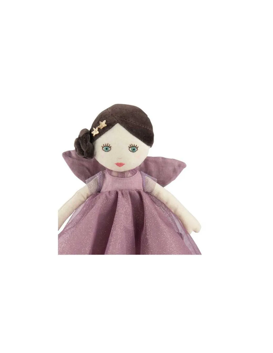 Poupée fée parme Isaline - Moulin Roty