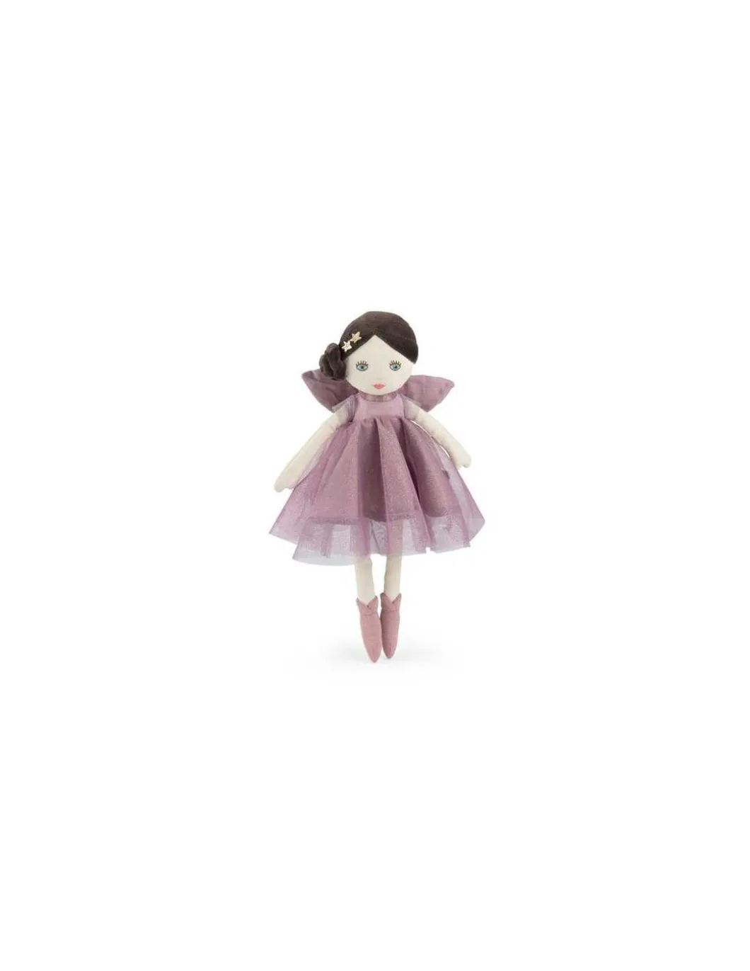 Poupée fée parme Isaline - Moulin Roty