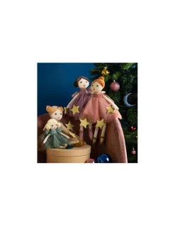 Poupée fée rose Viviane - Moulin Roty