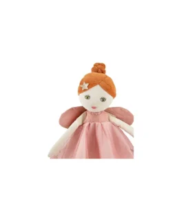 Poupée fée rose Viviane - Moulin Roty