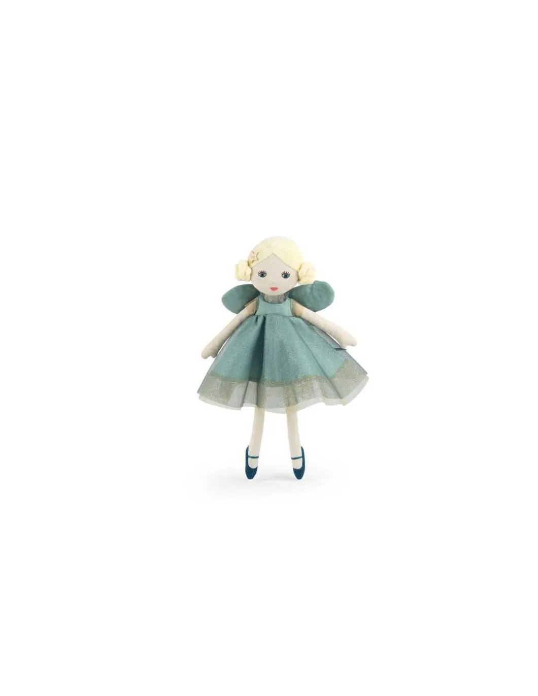 Poupée fée verte Ondine - Moulin Roty