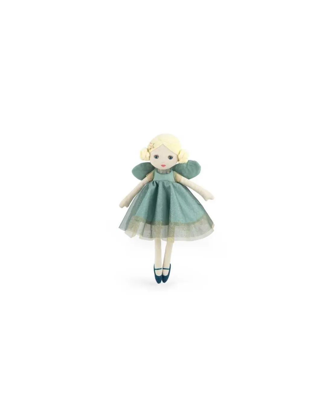 Poupée fée verte Ondine - Moulin Roty