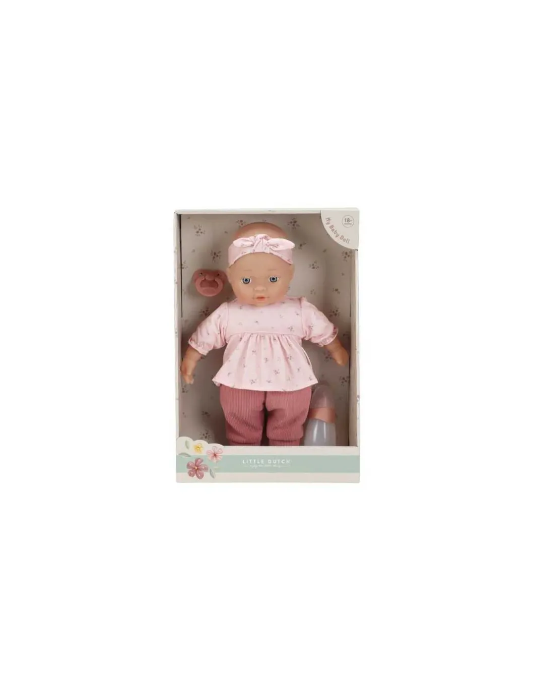 Poupée Lily - Little Dutch