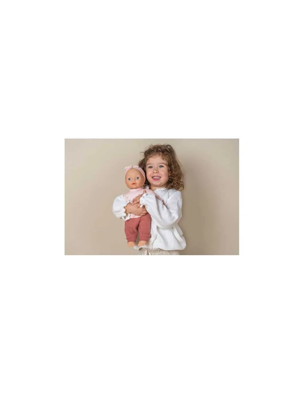 Poupée Lily - Little Dutch