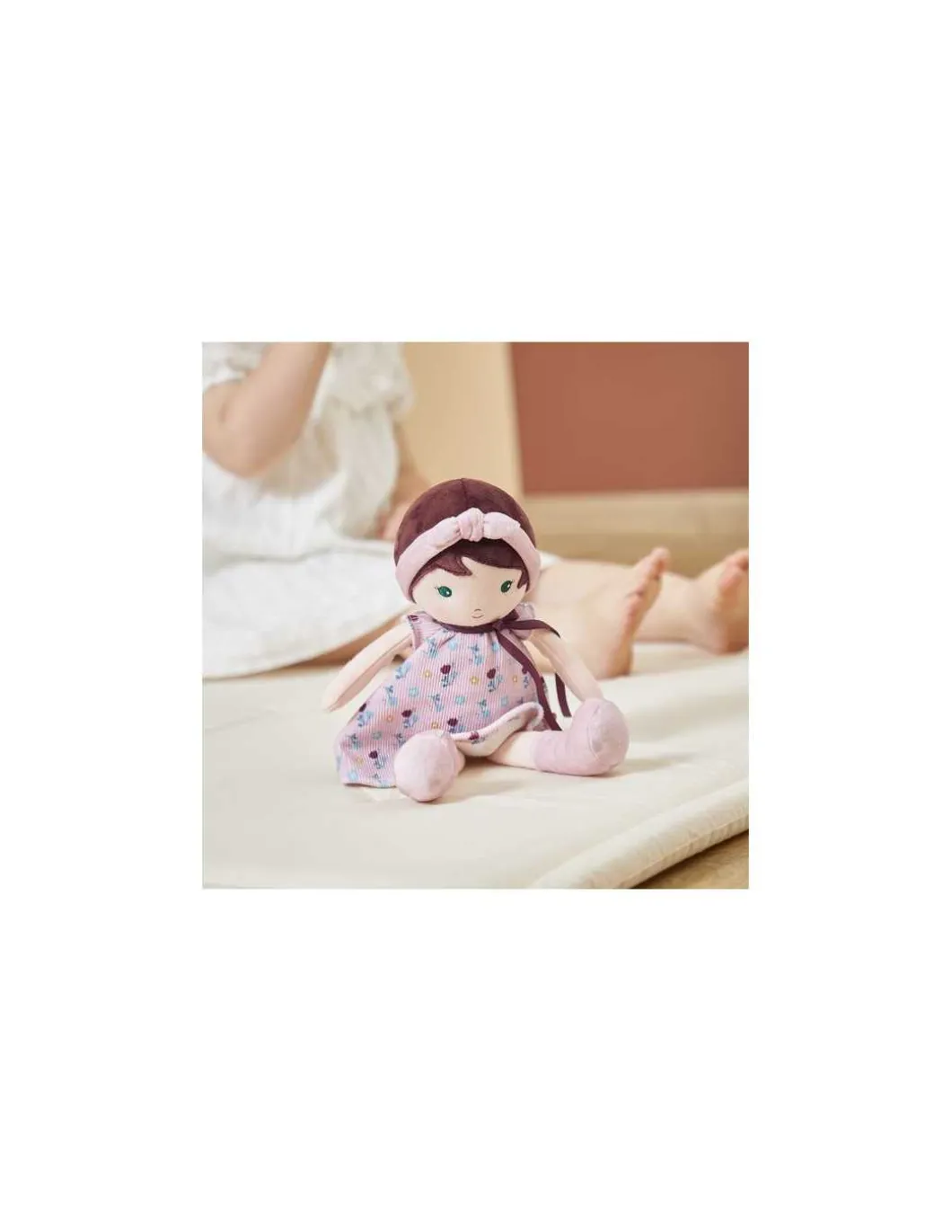 Poupée Léonie 25 cm - Kaloo