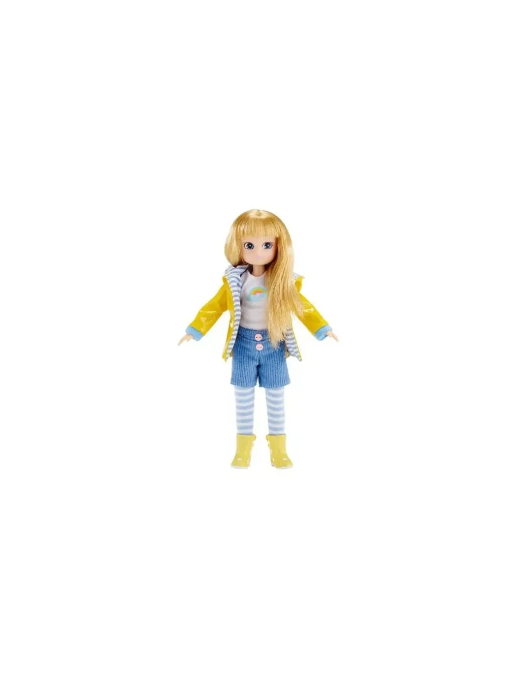 Poupée Lottie blonde