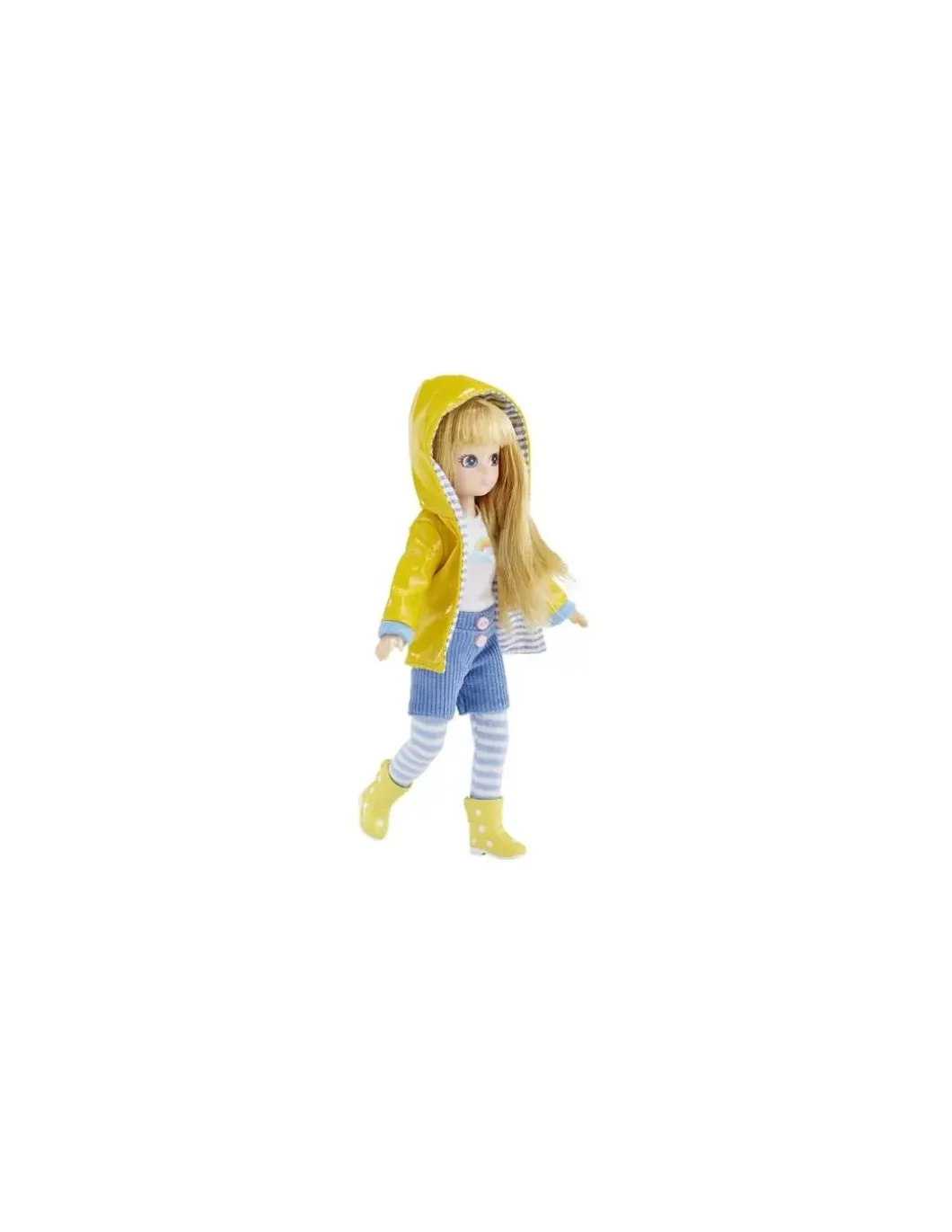 Poupée Lottie blonde