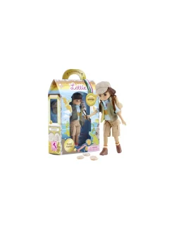 Poupée Lottie chasseur de fossiles