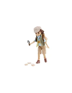 Poupée Lottie chasseur de fossiles