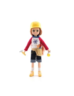 Poupée Lottie jeune inventeur