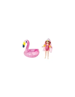 Poupée Lottie pool party