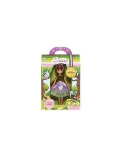 Poupée Lottie reine de la forêt