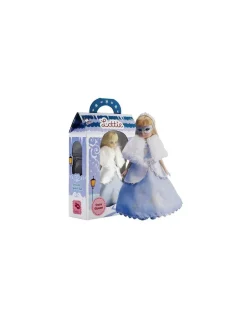 Poupée Lottie reine des neiges