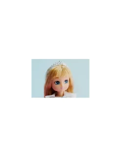 Poupée Lottie reine des neiges