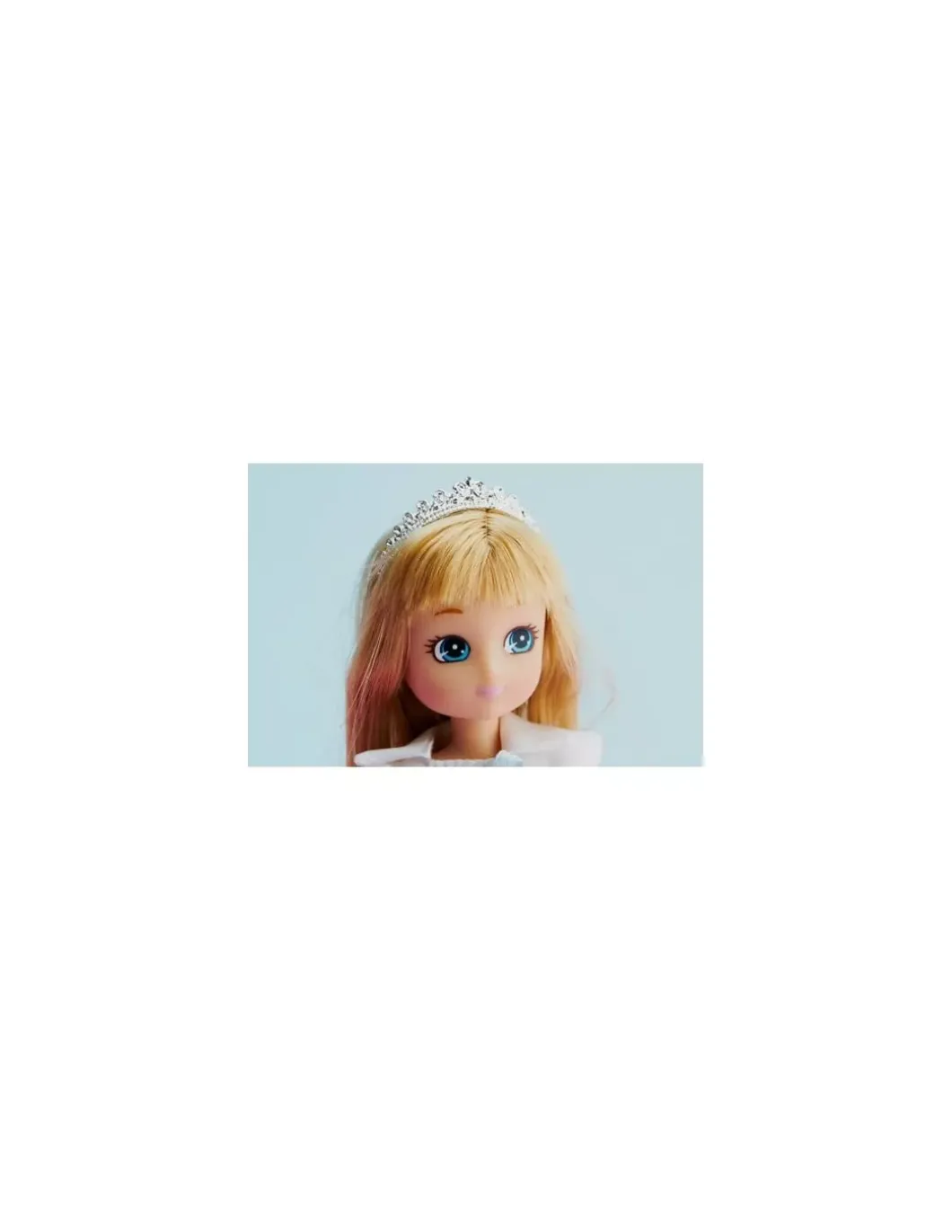 Poupée Lottie reine des neiges