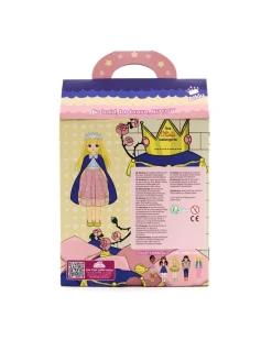 Poupée Lottie reine du chateau
