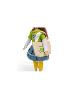 Poupée Lottie sauver la planète