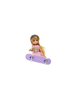 Poupée Lottie Skate Park