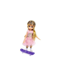 Poupée Lottie Skate Park