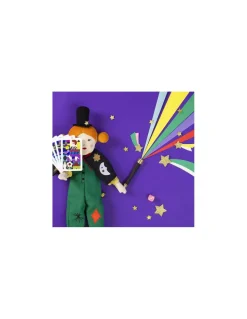 Poupée Lulu Les comètes filantes - Moulin Roty