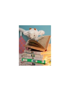 Poupée mouton Nuage Après la pluie - Moulin Roty