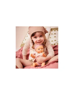 Poupée pour le bain fille Prune Pomea - Djeco