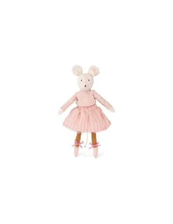 Poupée souris Anna La petite école de danse - Moulin Roty