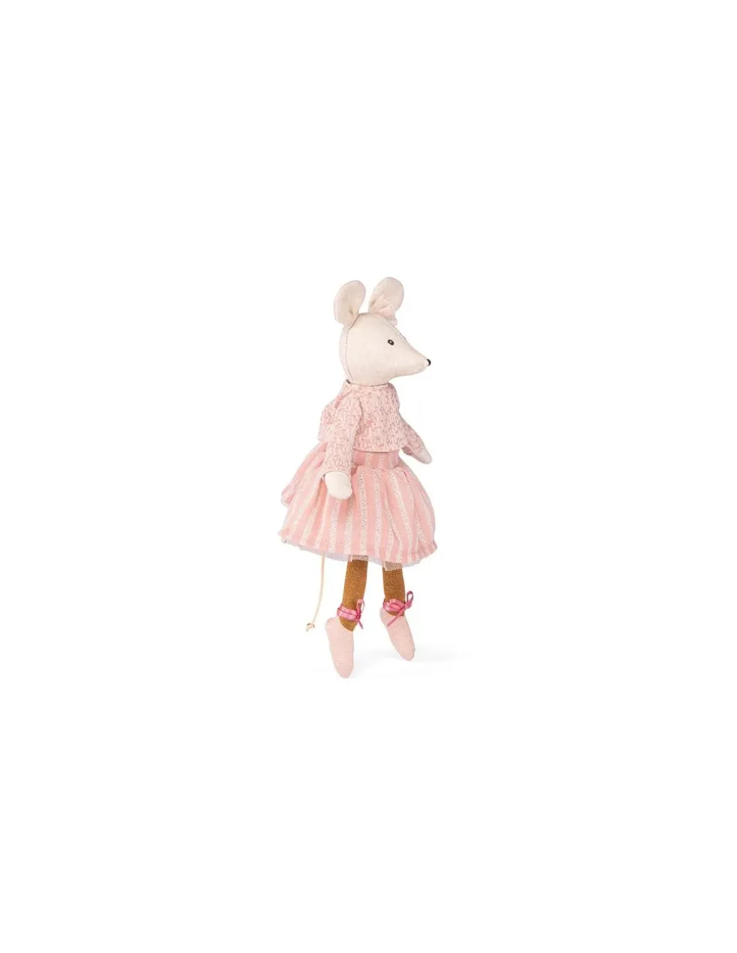 Poupée souris Anna La petite école de danse - Moulin Roty