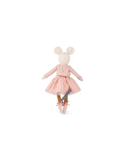 Poupée souris Anna La petite école de danse - Moulin Roty