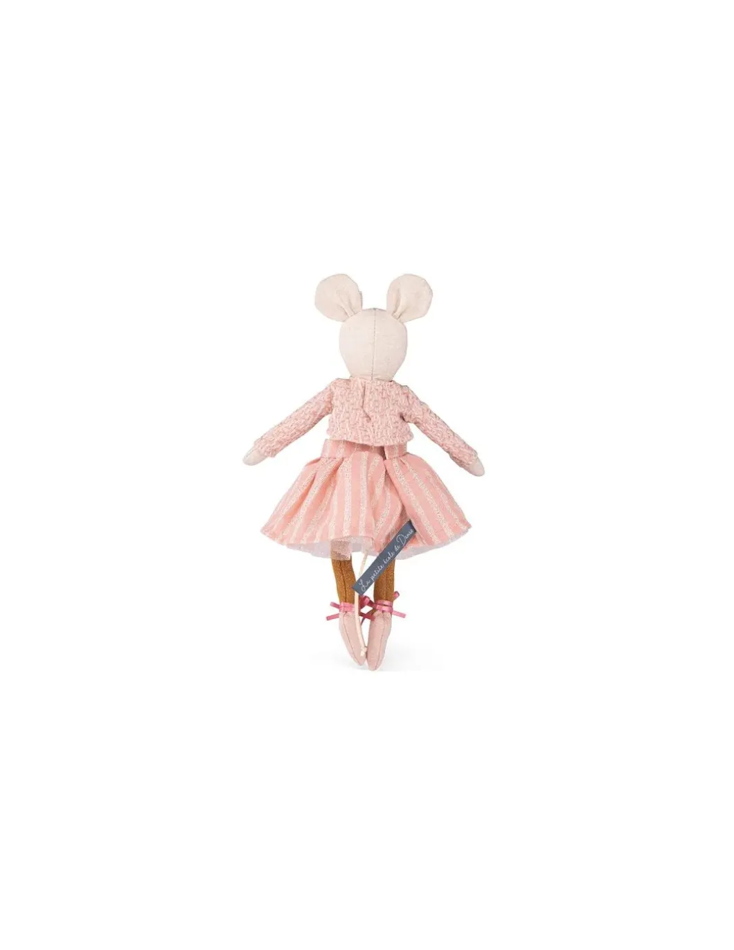 Poupée souris Anna La petite école de danse - Moulin Roty