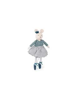 Poupée souris Charlotte La petite école de danse - Moulin Roty