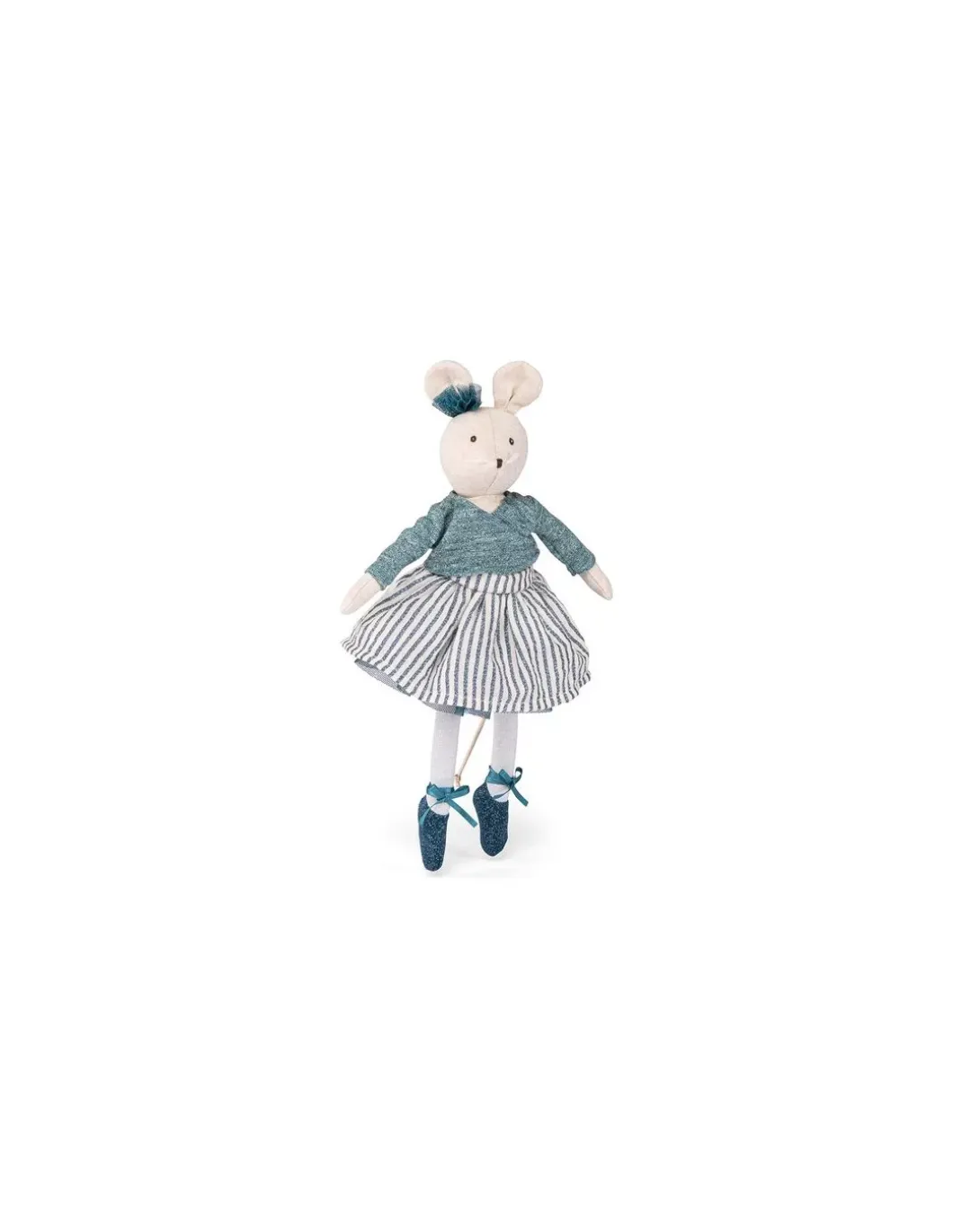 Poupée souris Charlotte La petite école de danse - Moulin Roty