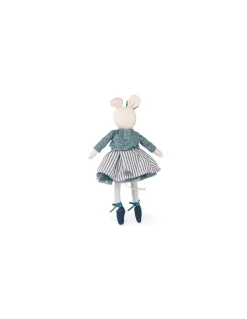 Poupée souris Charlotte La petite école de danse - Moulin Roty