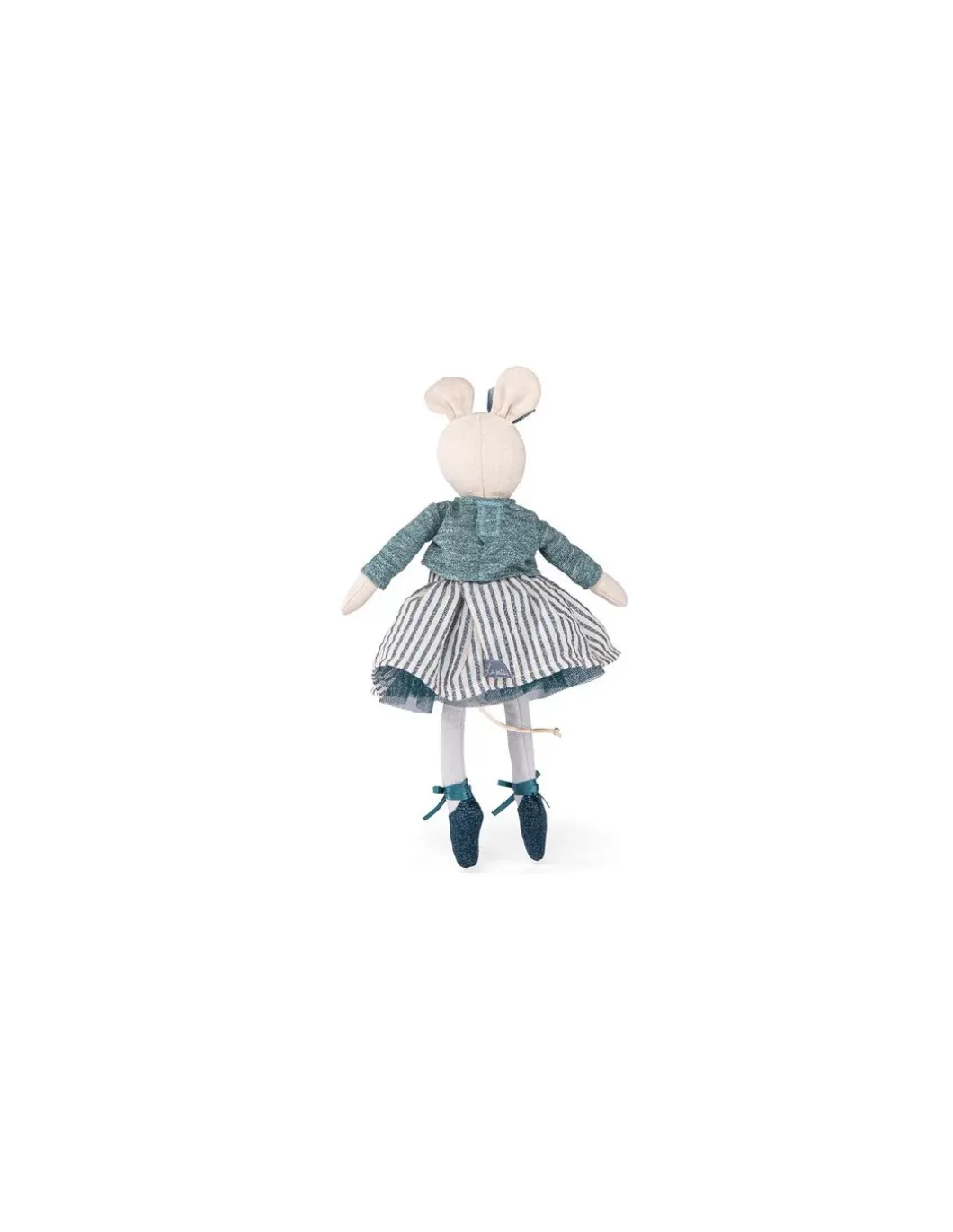 Poupée souris Charlotte La petite école de danse - Moulin Roty