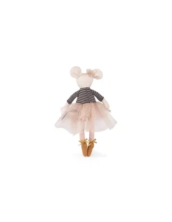 Poupée souris Suzie La petite école de danse - Moulin Roty