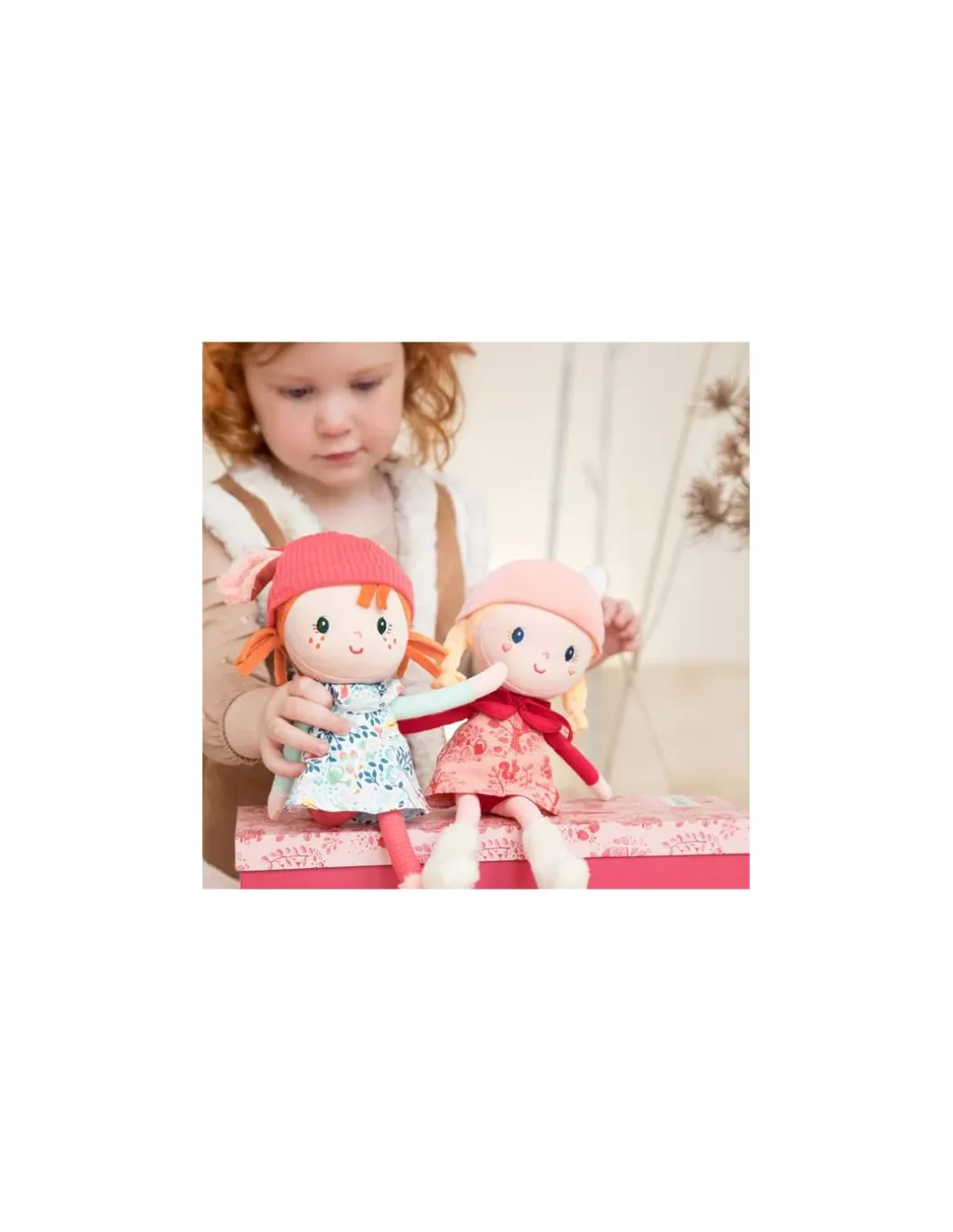 Poupée Stella - Lilliputiens