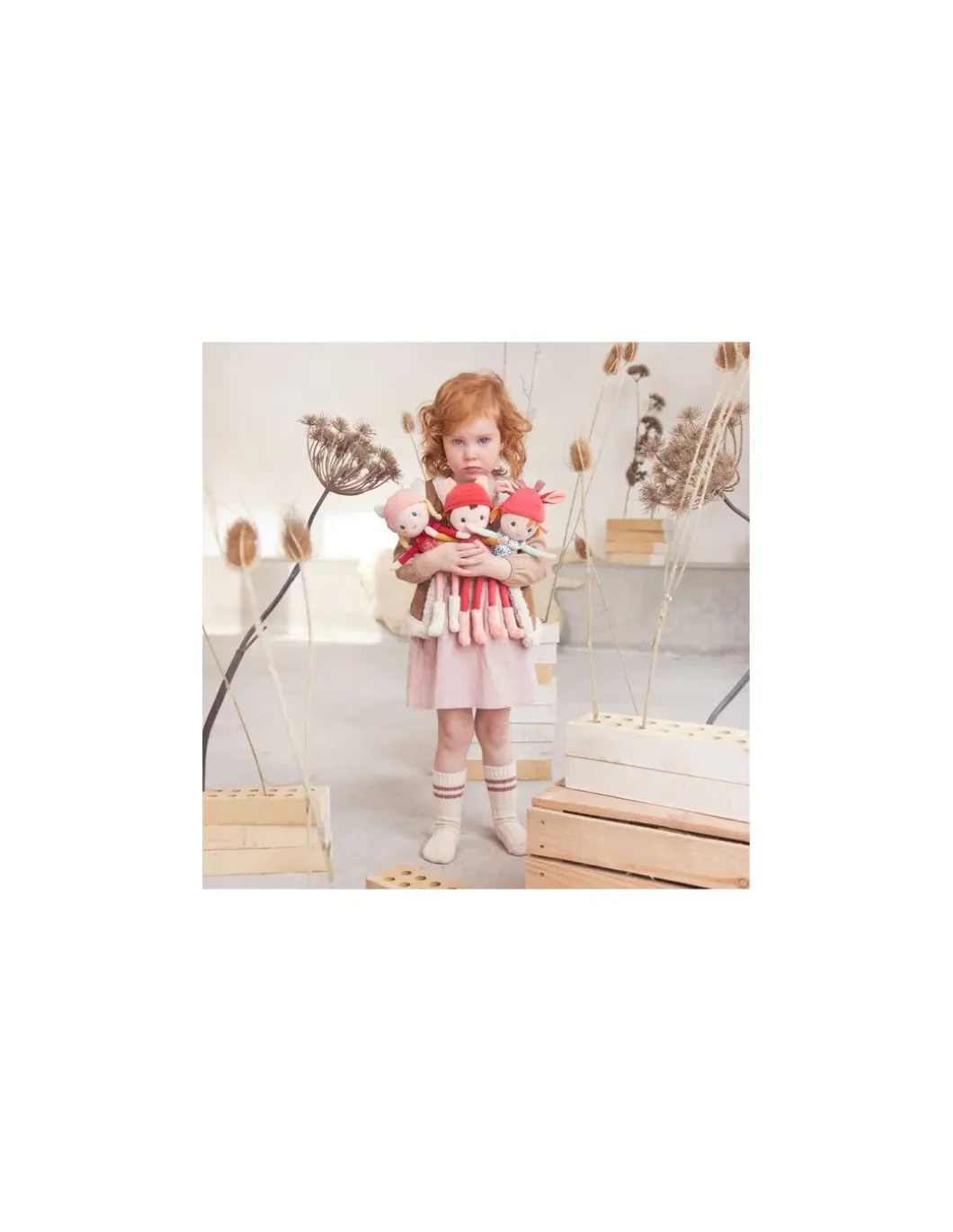 Poupée Stella - Lilliputiens