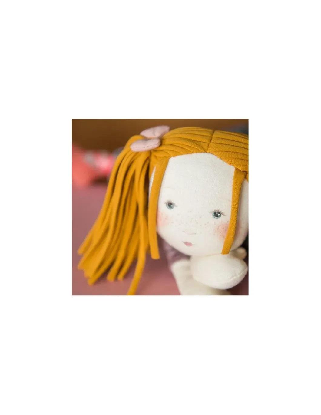 Poupée Violette Les rosalies - Moulin Roty