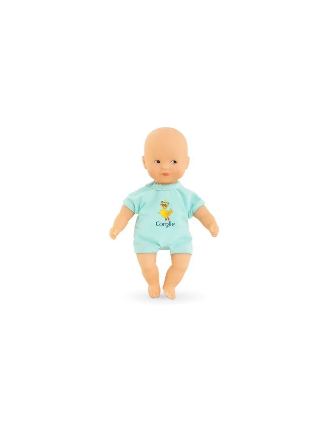 Poupon mini bain bleu - Corolle