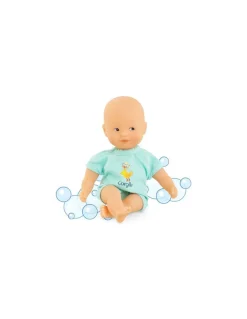 Poupon mini bain bleu - Corolle
