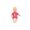 Poupon mini bain rose - Corolle