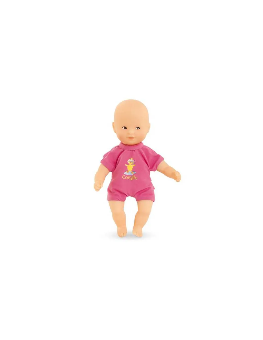 Poupon mini bain rose - Corolle