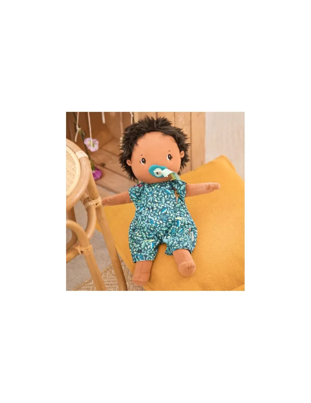Poupon Sasha - Lilliputiens