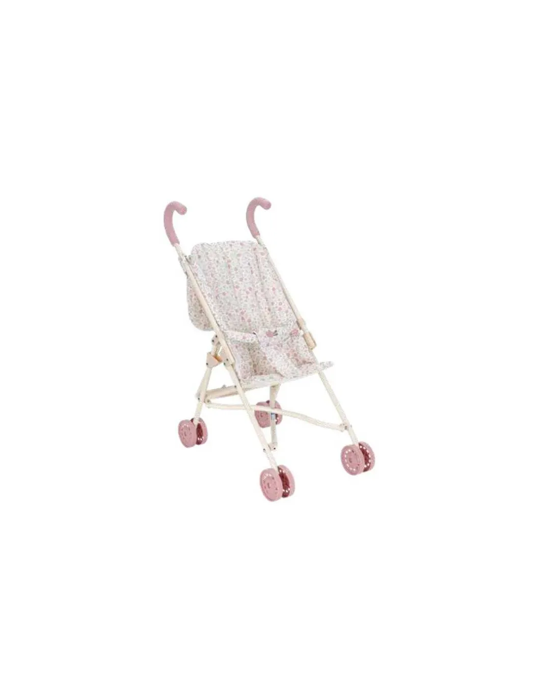 Poussette pour poupée en métal - Little Dutch
